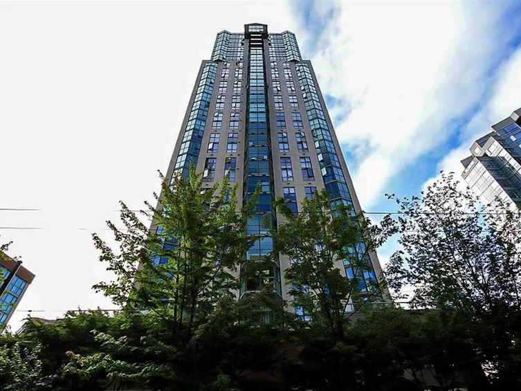 2701-1188 Howe Street, Vancouver, BC, V6Z 2S8