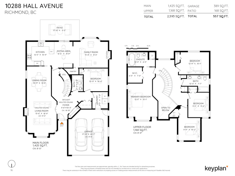 10288 Hall Avenue, Richmond, BC, V6X 3T9 - 2