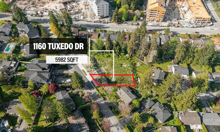 1160 Tuxedo Drive
