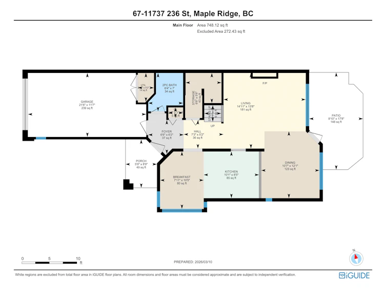 67-11737 236 Street, Maple Ridge, BC, V4R 2E4 - 30