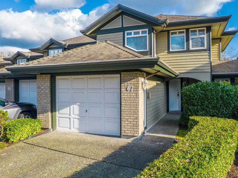 67 - 11737 236th Street, Maple Ridge BC V4R 2E5