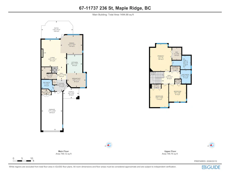 67-11737 236 Street, Maple Ridge, BC, V4R 2E4 - 29