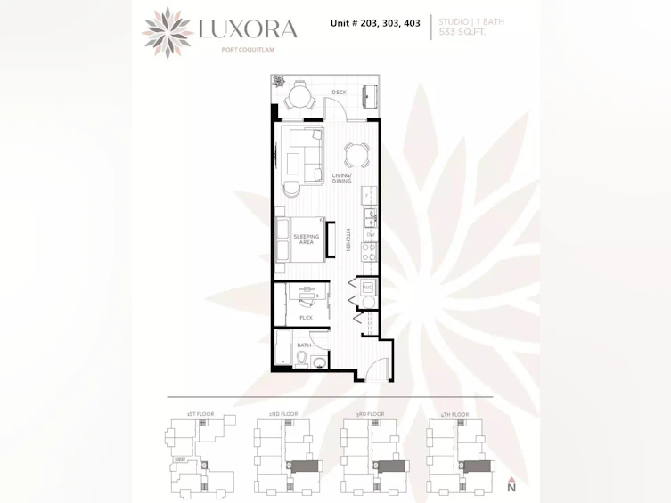 203-2368 Shaughnessy, Port Coquitlam, BC, V3C 3E3 - 15