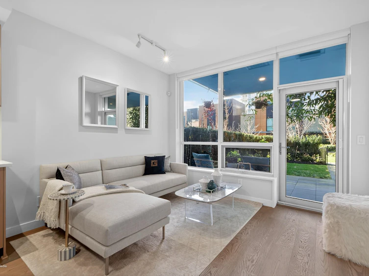 101-5608 Berton Avenue, Vancouver, BC, V6S 0M6 - 5