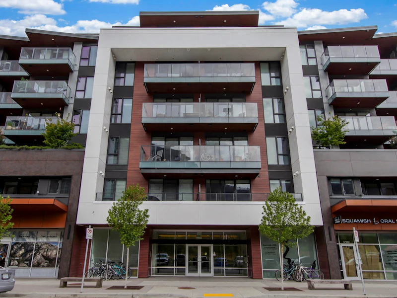 202 - 37881 Cleveland Avenue, Squamish BC