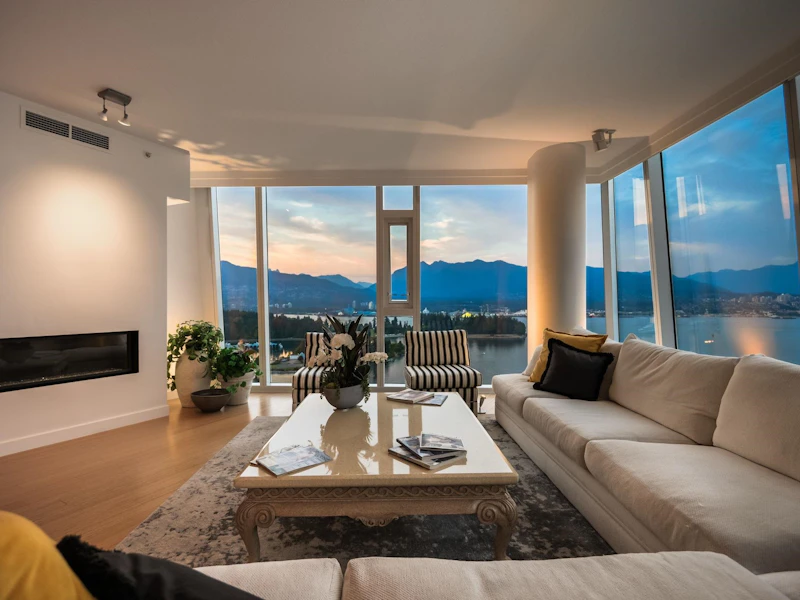 2502 - 1233 W Cordova Street, Vancouver BC V6C 3R1