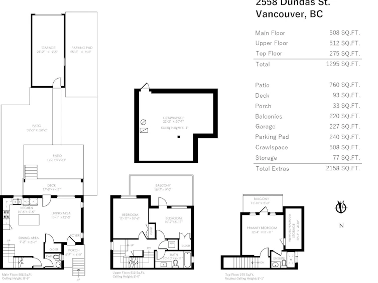 2558 Dundas Street, Vancouver, BC, V5K 1P8 - 37