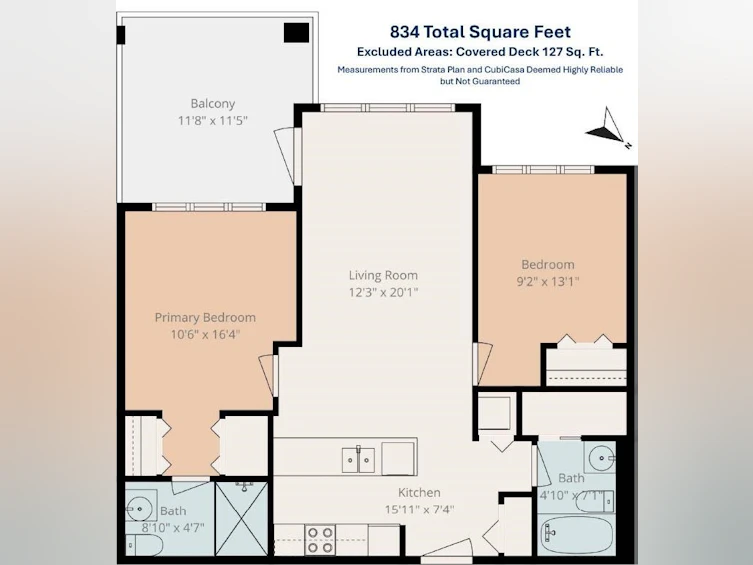 309-6815 188 Street, Surrey, BC, V4N 0Z8 - 27