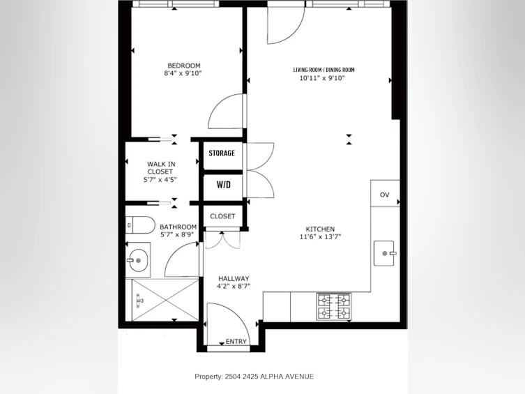 2504-2425 Alpha Avenue, Burnaby, BC, V5C 0N6 - 26