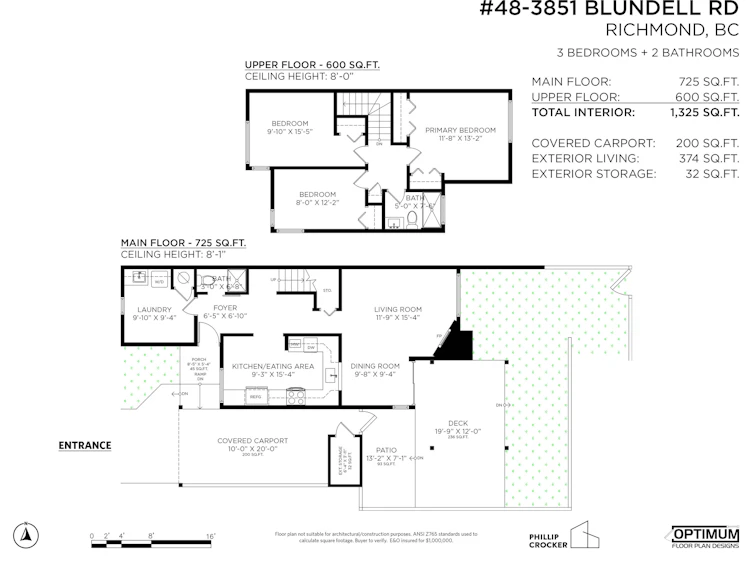 48-3851 Blundell Road, Richmond, BC, V7C 4P7 - 37