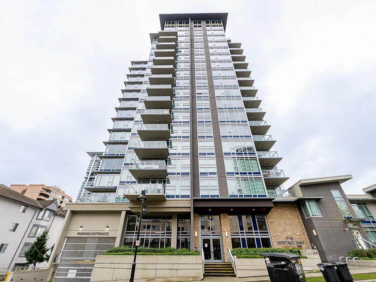 1803-518 Whiting Way, Coquitlam, BC, V3J 0H7 - 2