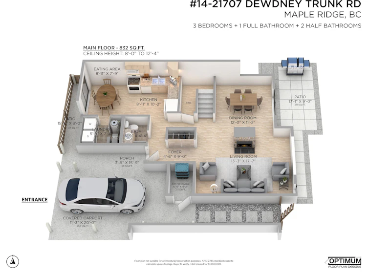 14-21707 Dewdney Trunk Road, Maple Ridge, BC, V2X 3G8 - 38