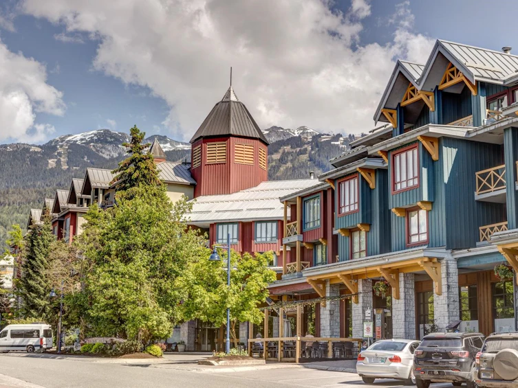 1611-4308 Main Street, Whistler, BC, V8E 1A9