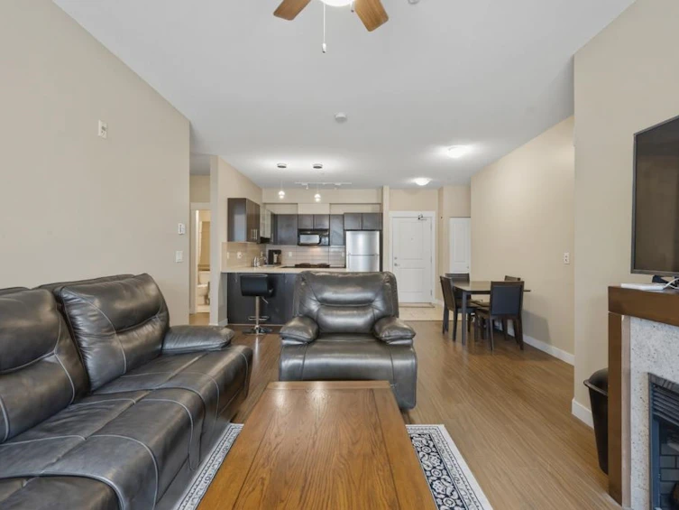 209-33545 Rainbow Avenue, Abbotsford, BC, V2S 0B9 - 9