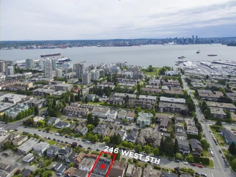 246 W 5th Street, North Vancouver, BC, V7M 1K1 - 3