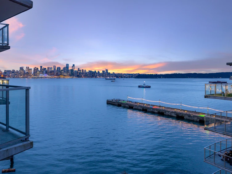 803-199 Victory Ship Way, North Vancouver, BC, V7L 0E2