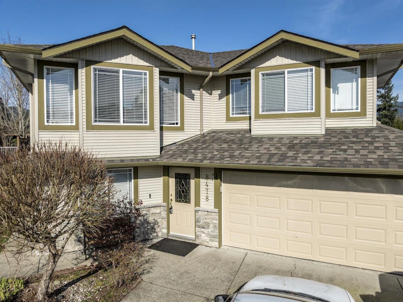 8478 Doerksen Drive, Mission BC V2V 7C4
