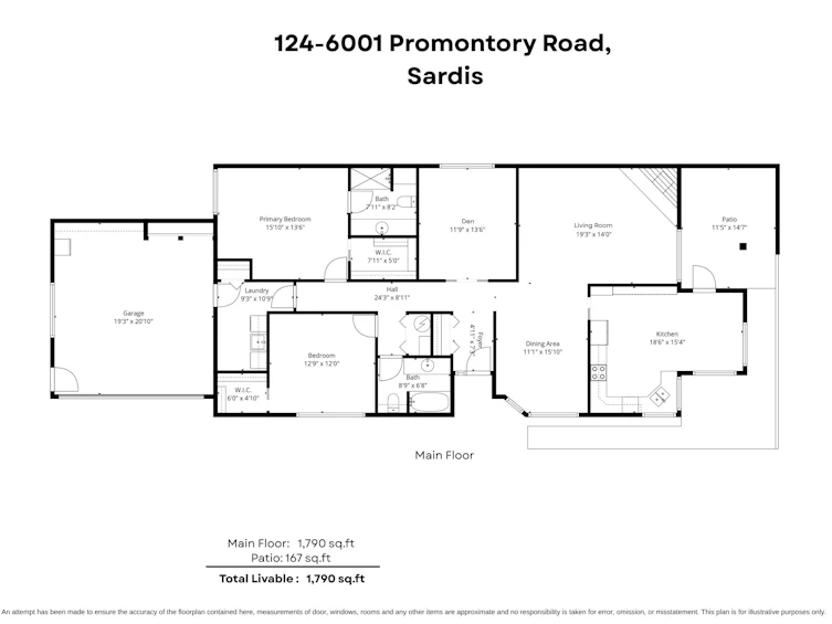 124-6001 Promontory Road, Chilliwack, BC, V2R 3E3 - 6