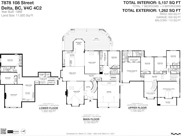 7878 108 Street, Delta, BC, V4C 4C2 - 39