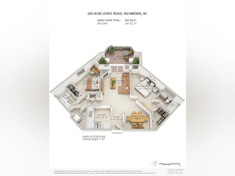102-8100 Jones Road, Richmond, BC, V6Y 4B1 - 31