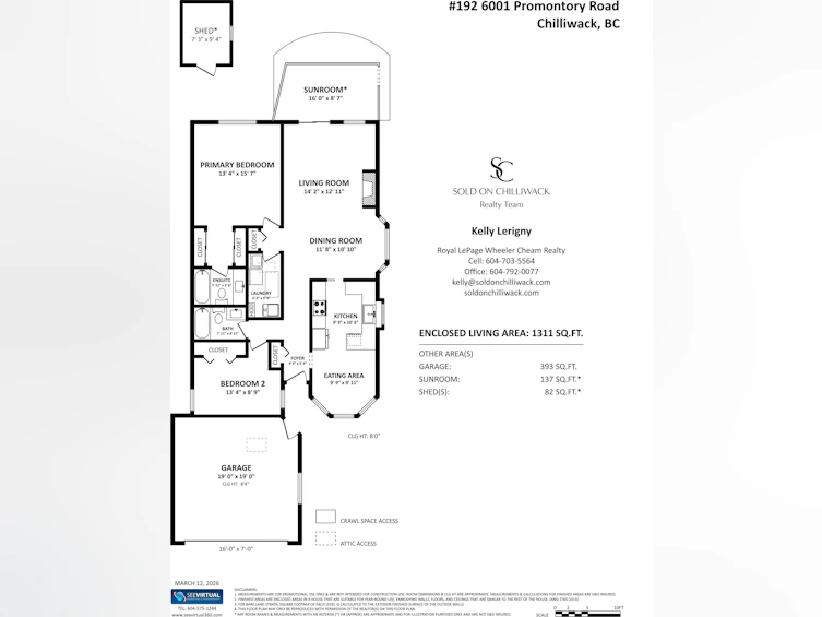 192-6001 Promontory Road, Chilliwack, BC, V2R 3E3 - 29