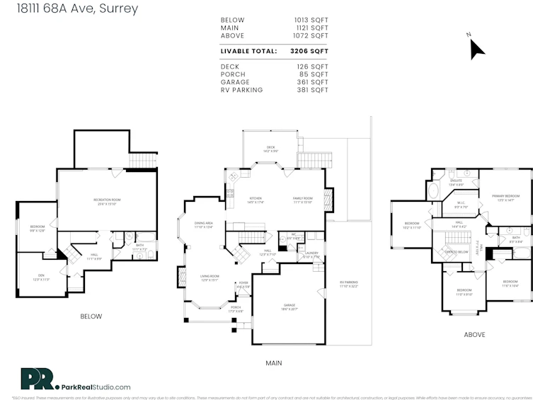 18111 68a Avenue, Surrey, BC, V3S 9C2 - 2