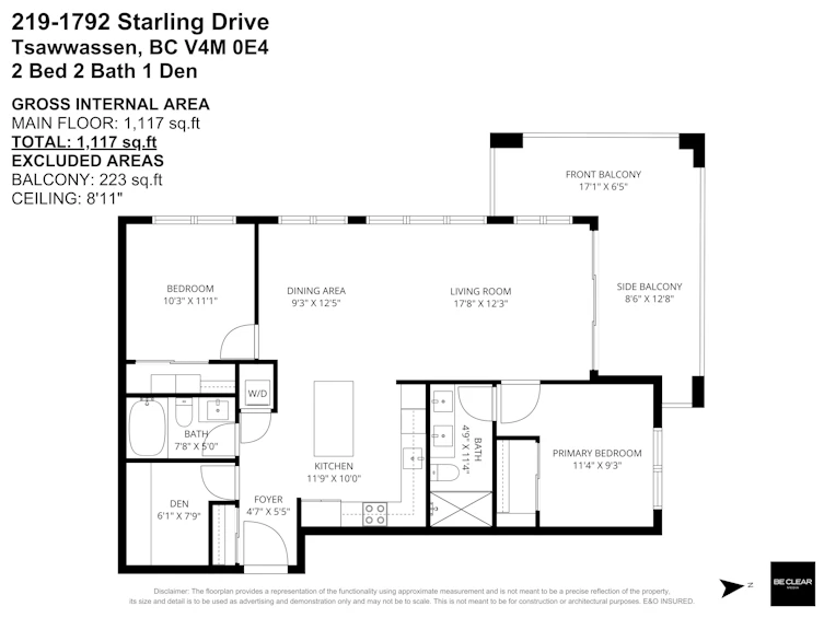219-1792 Starling Drive, Delta, BC, V4M 0E4 - 40