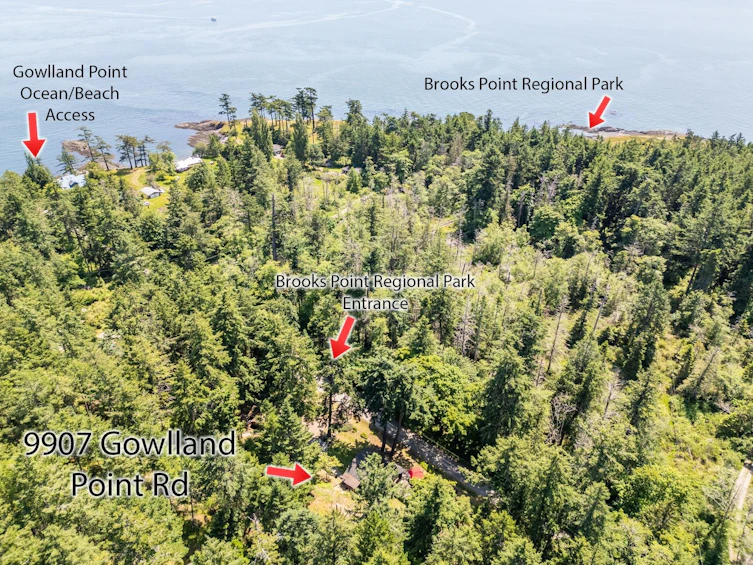 9907 Gowlland Point Road, Pender Island, BC, V0N 2M3 - 3