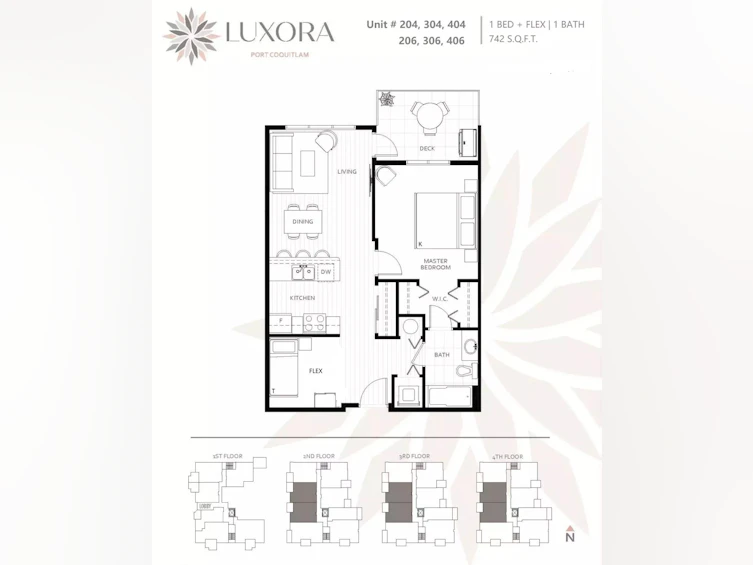 304-2368 Shaughnessy, Port Coquitlam, BC, V3C 3E3 - 13