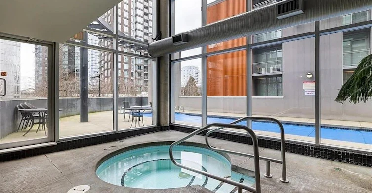 2009-501 Pacific Street, Vancouver, BC, V6Z 2X6 - 14