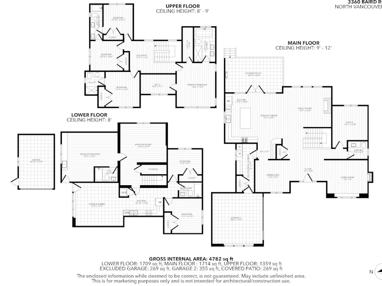 3360 Baird Road, North Vancouver, BC, V7K 2G7 - 40