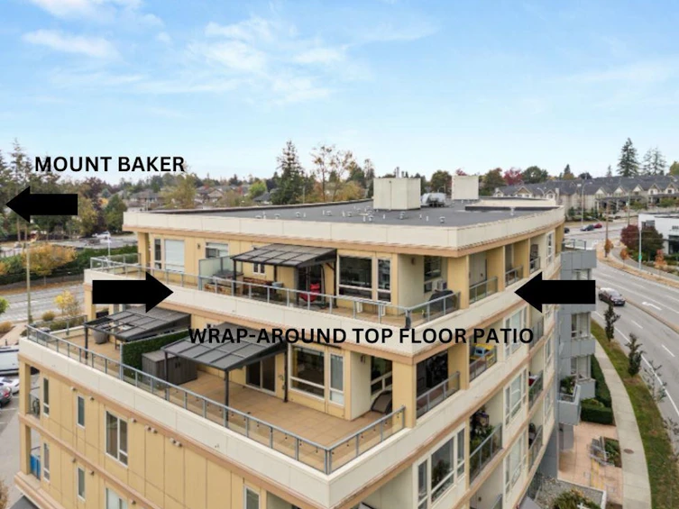 503-19228 64 Avenue, Surrey, BC, V3S 7C9 - 2