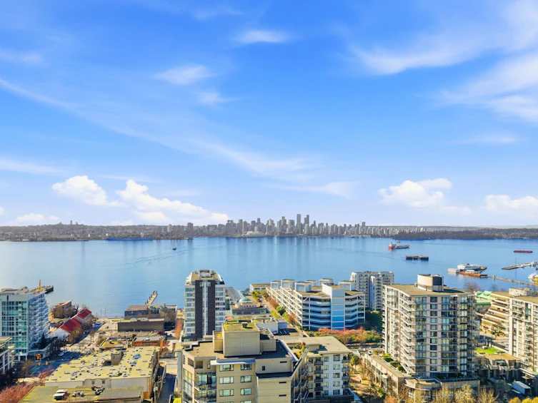 2201-120 W 2nd Street, North Vancouver, BC, V7M 1C3 - 2