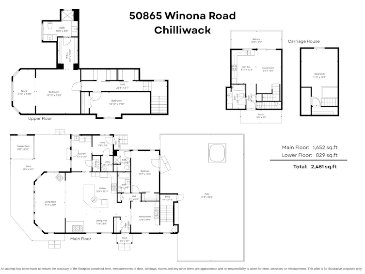 50865 Winona Road, Chilliwack, BC, V4Z 1B7 - 5