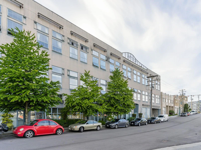211 - 336 E 1st Avenue, Vancouver BC V5T 4R6