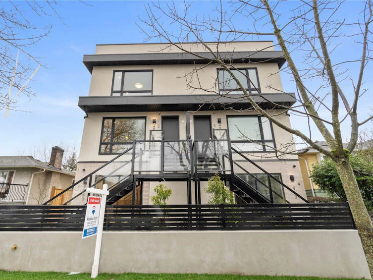 1-4963 Chester Street, Vancouver, BC, V5W 3A7 - 2
