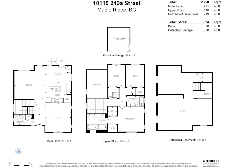 10115 240a Street, Maple Ridge, BC, V2W 0E7 - 40