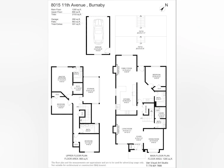 8015 11th Avenue, Burnaby, BC, V3N 2N8 - 40