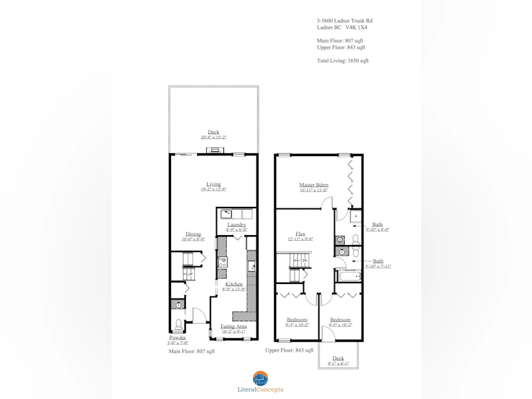 3-5600 Ladner Trunk Road, Delta, BC, V4K 1X4 - 36