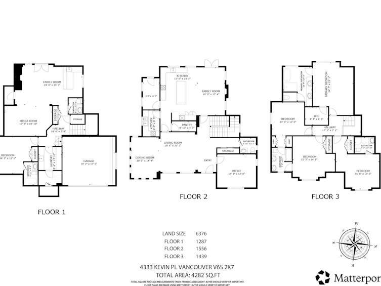 4333 Kevin Place, Vancouver, BC, V6S 2K7 - 40
