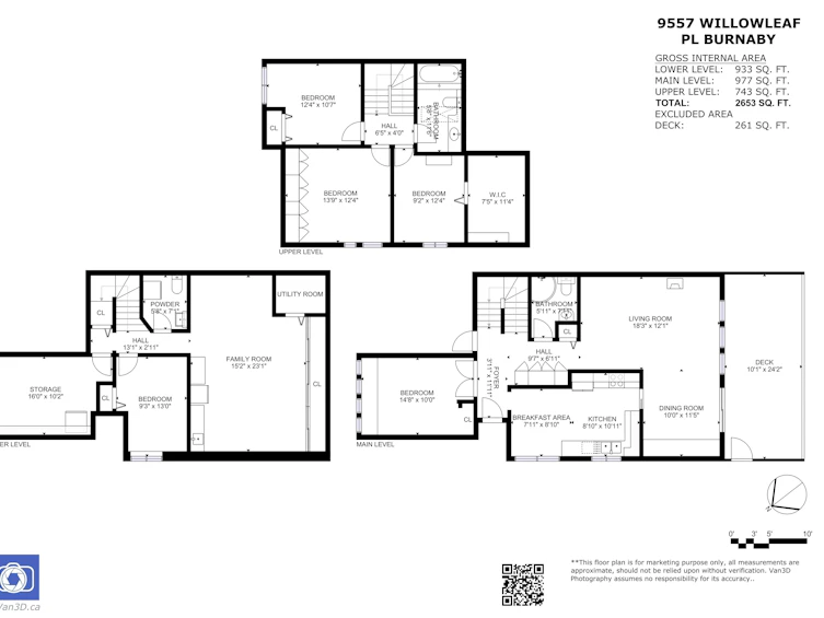 9557 Willowleaf Place, Burnaby, BC, V5A 4A5 - 32