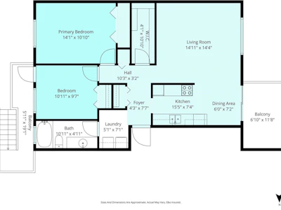 60-7455 Huron Street - 2