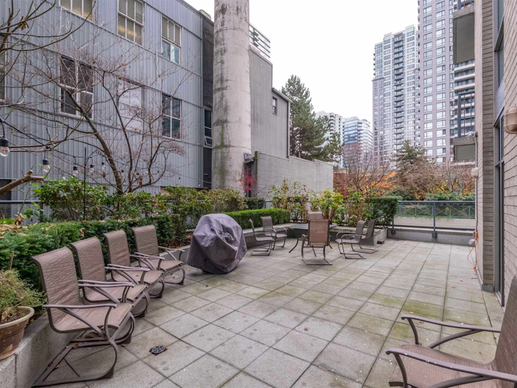 1006-928 Richards Street, Vancouver, BC, V6B 6P6 - 29
