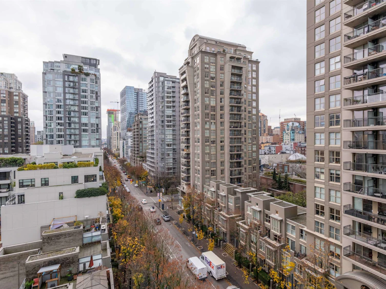 1006-928 Richards Street, Vancouver, BC, V6B 6P6 - 27