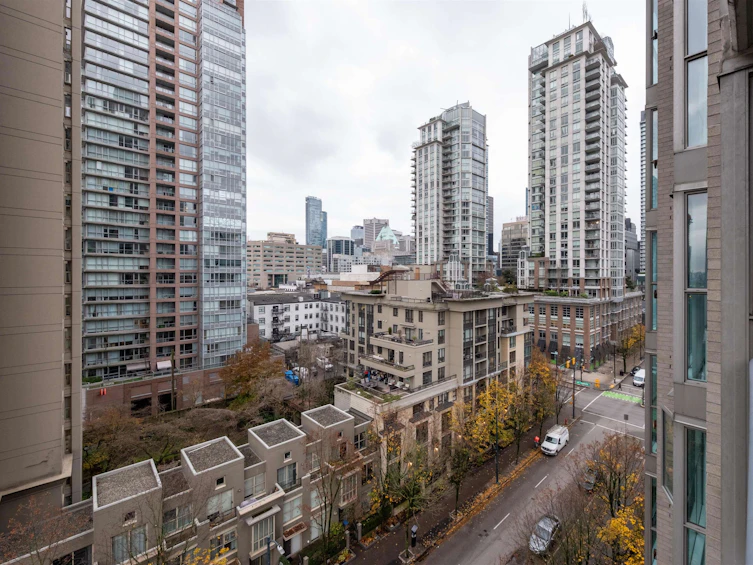 1006-928 Richards Street, Vancouver, BC, V6B 6P6 - 26