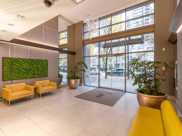 1006-928 Richards Street, Vancouver, BC, V6B 6P6 - 36