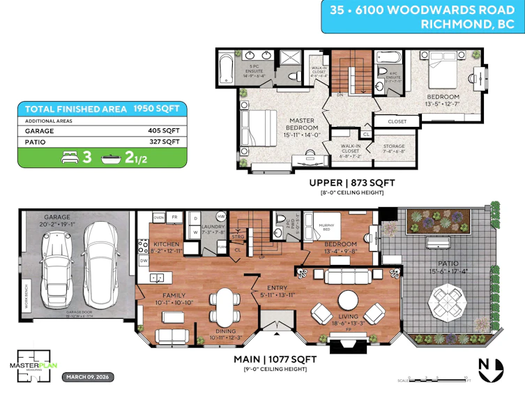 35-6100 Woodwards Road, Richmond, BC, V7E 6G9 - 40