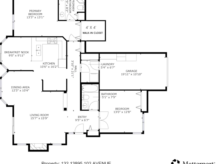 132-13895 102 Avenue, Surrey, BC, V3T 1P2 - 24