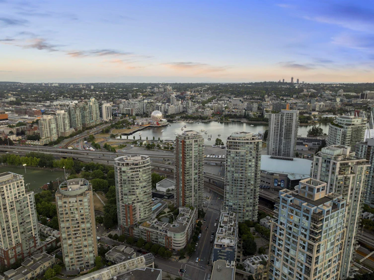 1802-688 Abbott Street, Vancouver, BC, V6B 0B9