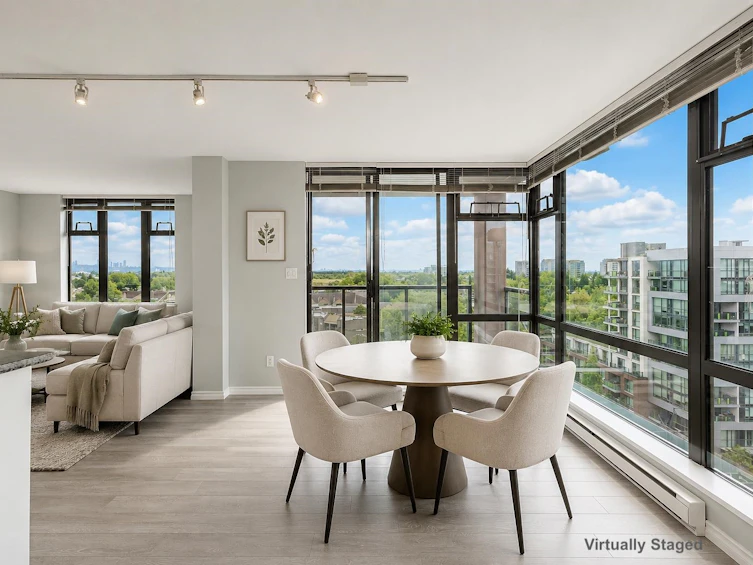 1001-5933 Cooney Road, Richmond, BC, V6X 4H3 - 2
